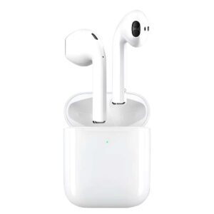 Auriculares Wuw R192 In-ear Tws Bluetooth Blanco