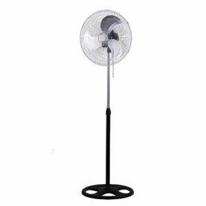 Ventilador Kanjihome 18 Kjh-fh1311 De Pie 90w 3 Aspas de metal