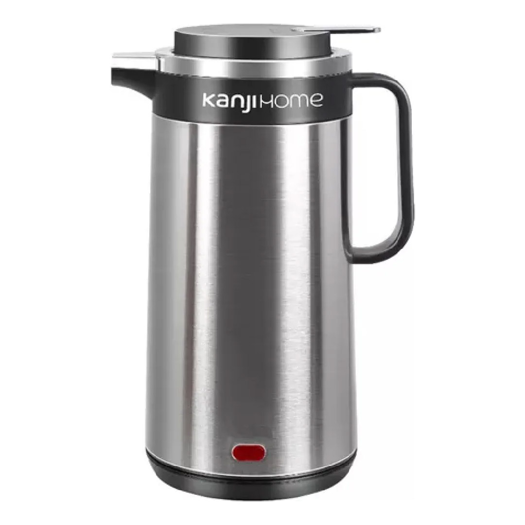 Pava Eléctrica Kanji Kjh-pe15006m-s Silver Gris 220v 1.8l Gris