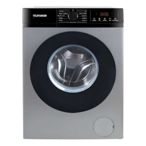 Lavarropas Telefunken Inverter Tfk-wmcfsl 6kg Gris Gris