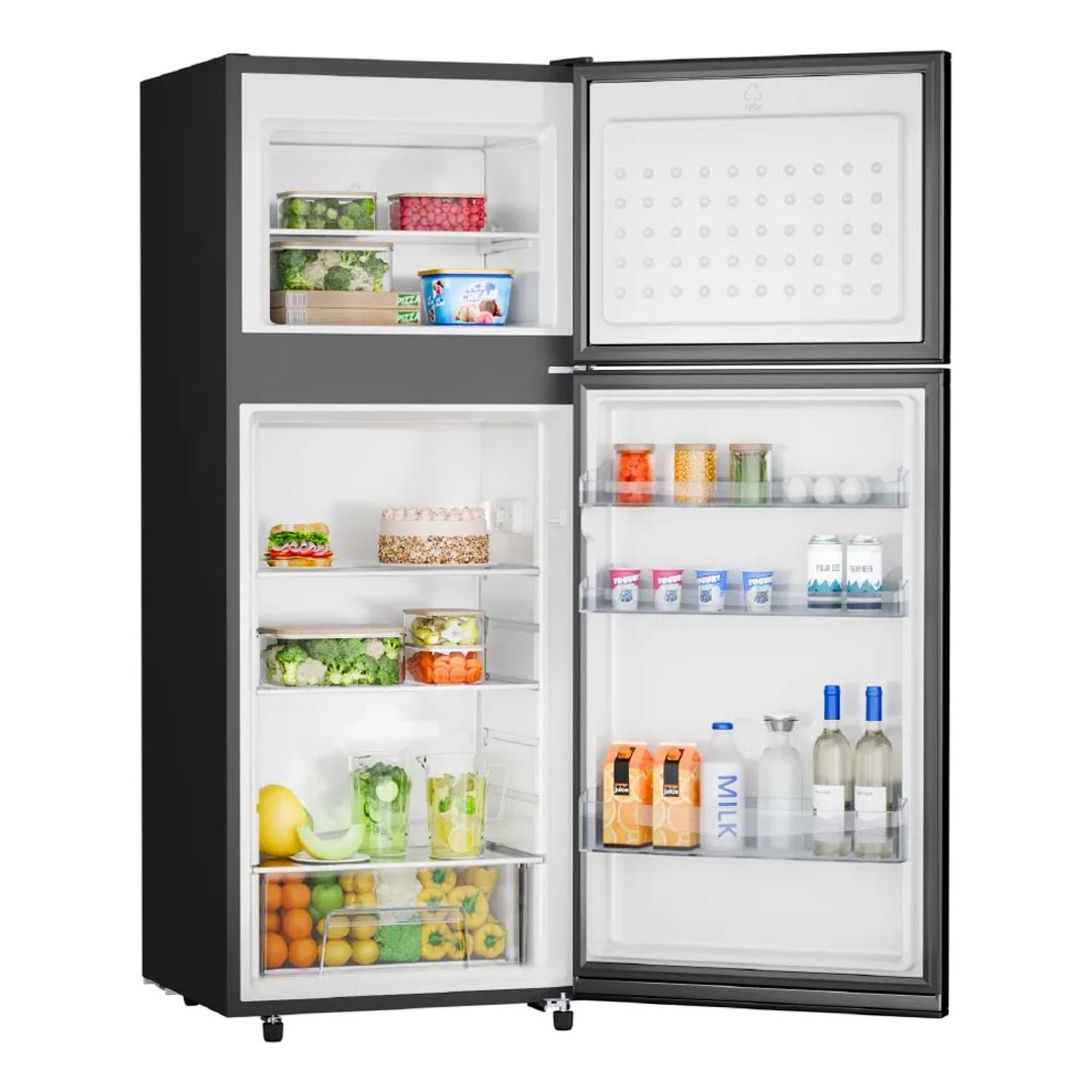 Heladera con Freezer Ciclica Drean 215 litros color inox Rzd215pvarx0 - Image 3