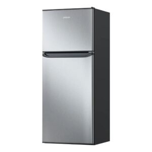 Heladera con Freezer Ciclica Drean 215 litros color inox Rzd215pvarx0