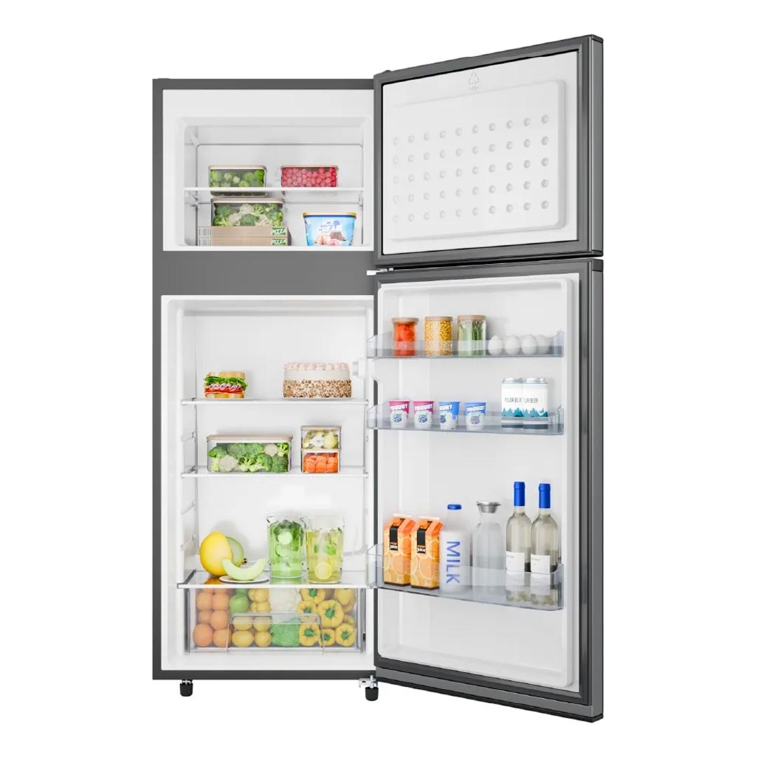 Heladera con Freezer Ciclica Drean 215 litros color inox Rzd215pvarx0 - Image 4