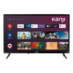 Smart Tv Kanji Kj-32mt005-2 Led Hd 32'' Android Tv Hey Googl