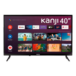 Smart Tv Kanji 40 Kj-40st005-2 Led Hd 60hz Hd Googletv 2