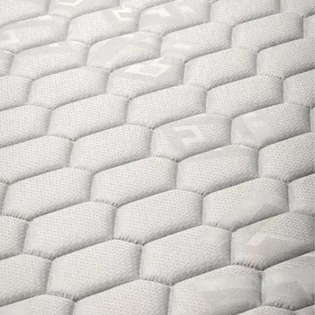 Colchón Piero Foam Gris 2.5 Plazas 190x140 Cm Extra Firme Gris - Image 3