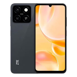 Celular Blade A55 128 Gb Negro 4 Gb Ram Zte Negro