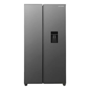 Heladera Con Freezer Inverter Koh-i-noor Khsa47ni/9 Color Pl Plateado