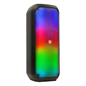 Parlante Portátil Kazz Rolf 30 Watts Bluetooth Negro