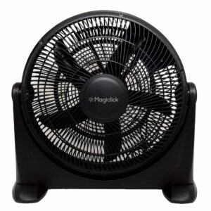 Ventilador 14' Turbo 5 Aspas Magiclick 3 Velocidades