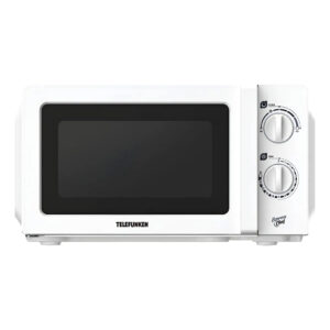 Horno Microondas Telefunken Tfk-20 A Microondas Color Blanco 8 Litros 700w