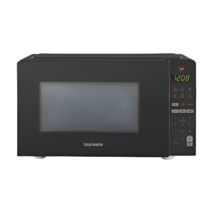 Microondas Telefunken Tfk-26dg Eléctrico Negro