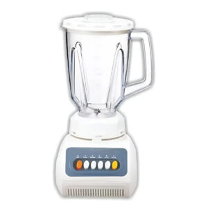 Licuadora Embassy EM-500 Vidrio 1,5 Litros 500 W Blanco