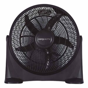 Ventilador Turbo  Kanji 20' Fh2010 Plastico 80 Watt Cantidad de aspas 5
