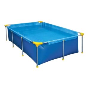 Pileta Estructural Rectangular 3000L Piletin 300x170x60 Azul