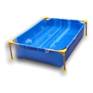 Pileta estructural Piletin 100x140x35 x 1 m de ancho