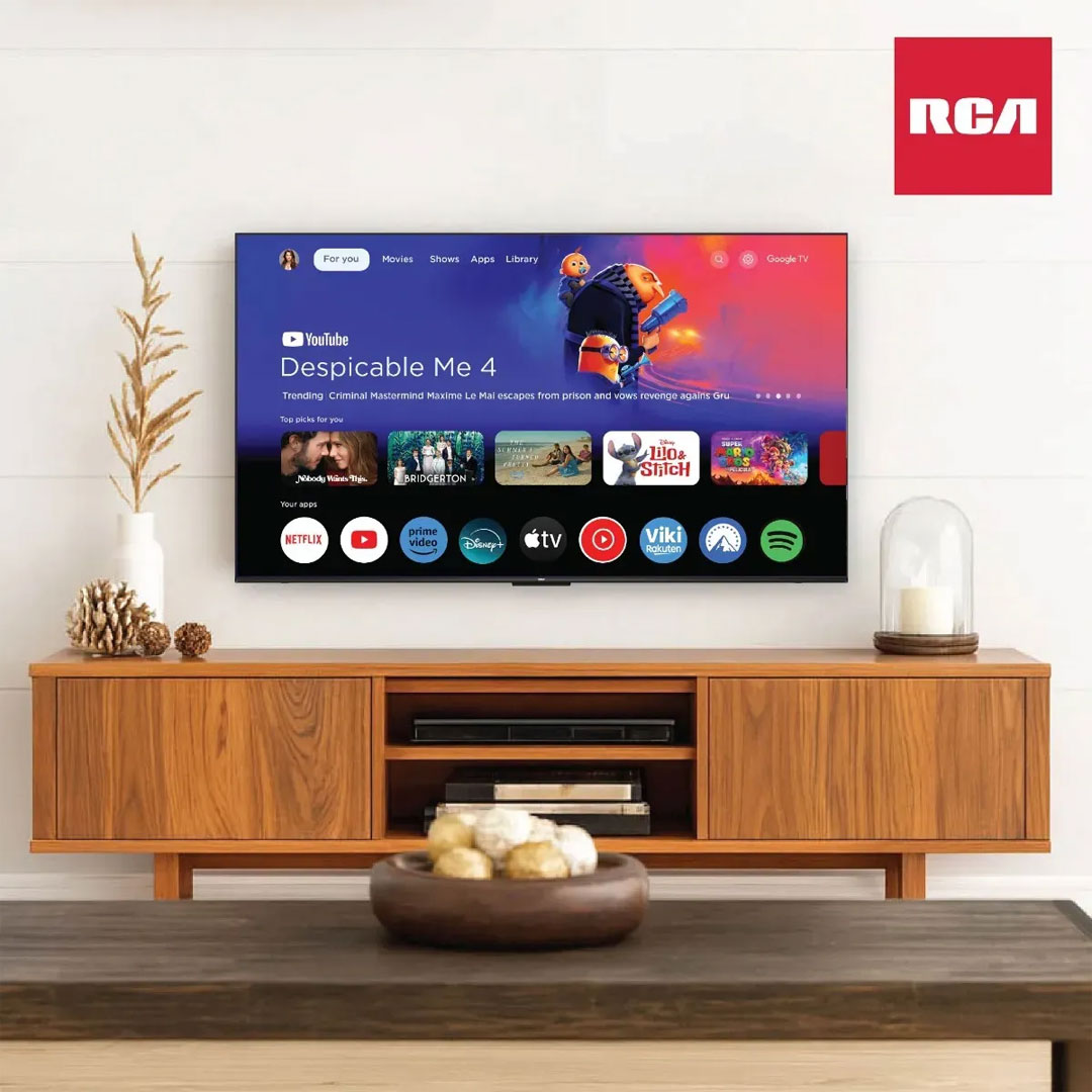Led Smart Tv 40 Rca C40gl100 Google Fhd - Image 2