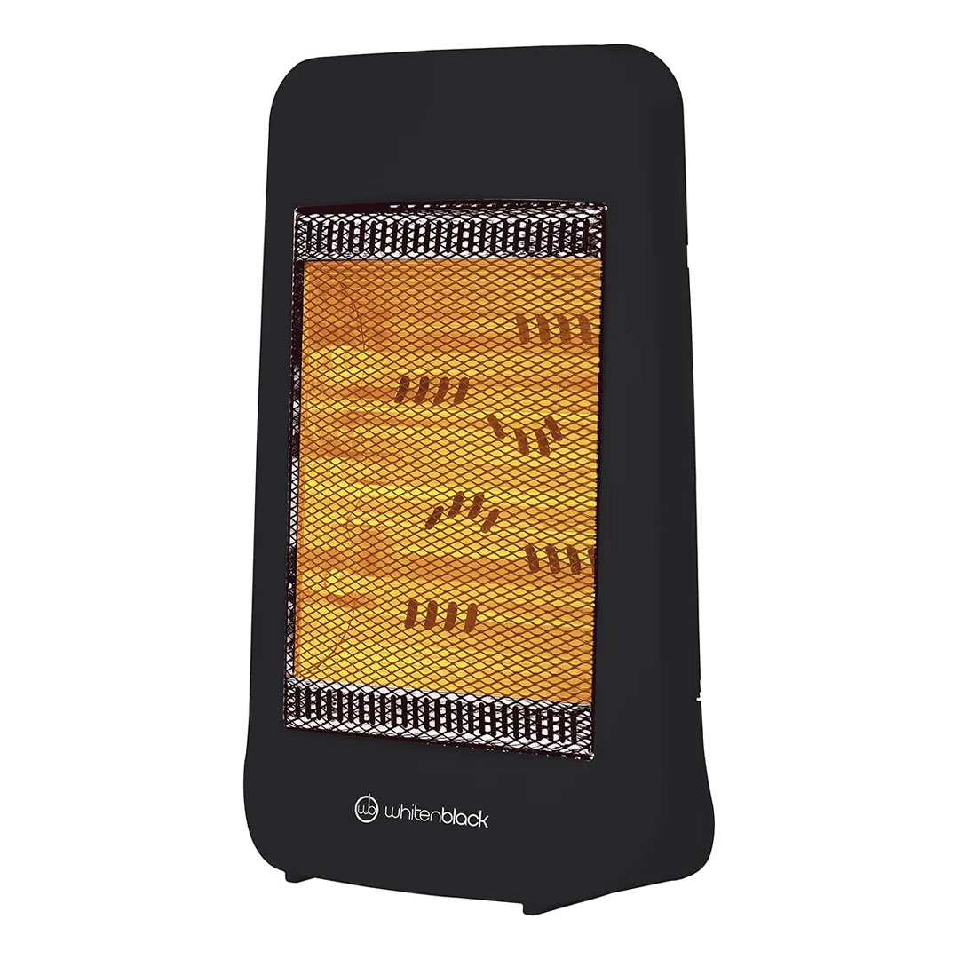 Calefactor Infrarrojo Ciwb05 1400 W Whitenblack