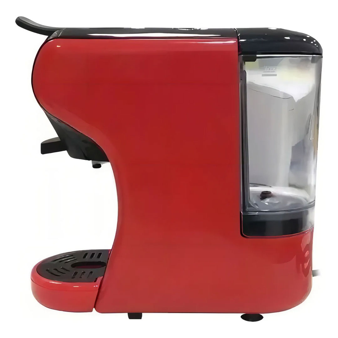 Cafetera portátil Kanji Expreso KJH-CM1500MC01 automática roja expreso - Image 2