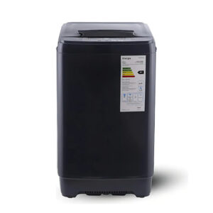 Lavarropas Automático Carga Superior Kanji Kjh-wmcvsl6k De 4 Kg Gris Oscuro