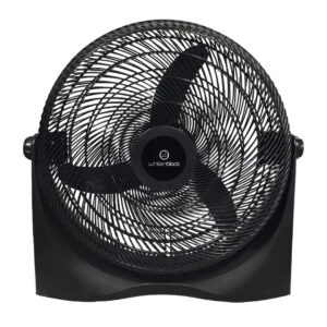 Turbo Ventilador Reclinable Whitenblack Tfwb20p 20" 90 Watts 3 Velocidades