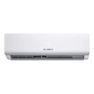 Aire Acondicionado Alaska As26wcdw 2800w On/off Blanco
