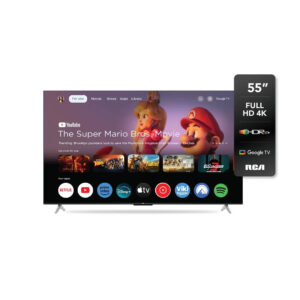 Smart Tv Rca 55 Led Google Tv 4k G55p7uhd-f