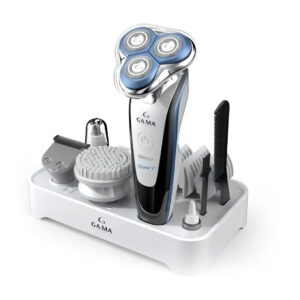 Afeitadora Ga.ma Gsh2527s Usb Ipx7 Inalambrica 90min