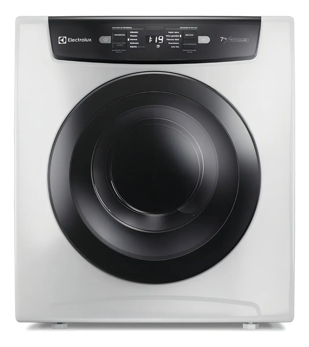 Secarropas Electrolux Premium Care ESEB7 blanco de 7 kg