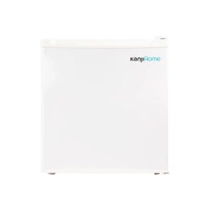 Heladera Frigobar Minibar Kanji Home 50 Litros KJH-HF50 Blanca