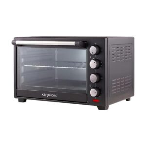 Horno Eléctrico Kanji Home 40 Litros KJH-HE400012000RC Negro