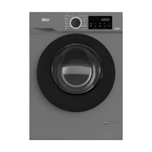 Lavarropas BGH Inverter Carga Frontal 6 kg BWFE06S24AR