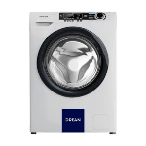 Lavarropas Drean Inverter 6 kg 800 rpm Blanco LCFDR0608LB