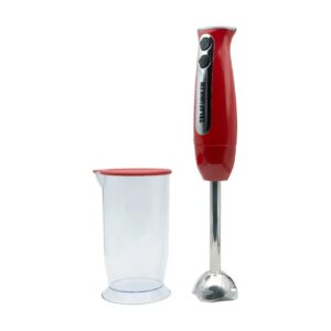 Licuadora de Mano Telefunken SmartMix 2500 800 W Roja