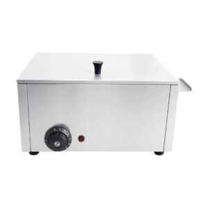 Panchera Eléctrica Kanji KJH-HMXSCP001 30 Panchos 6 L 550 W