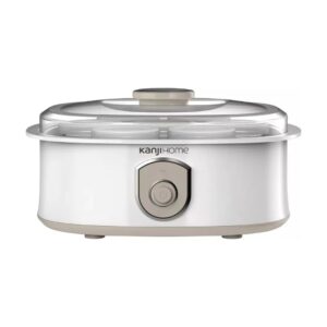 Yogurtera Kanji Home 7 Frascos de Vidrio 20 W